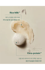 goodal Vegan Rice Milk Mask Cleanser 150ml - Palace Beauty Galleria