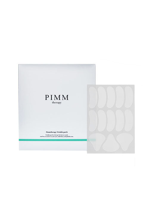 Pimmtherapy Wrinkle Patch 5Pcs(13Patch X5Pcs) - Palace Beauty Galleria