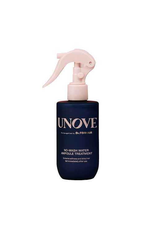 Dr.FORHAIR - UNOVE No-Wash Water Ampoule Treatment 200Ml - Palace Beauty Galleria