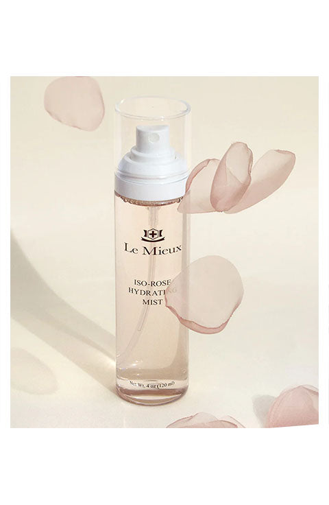 Le Mieux Skincare Iso Rose Hydrating Mist 120ML - Palace Beauty Galleria