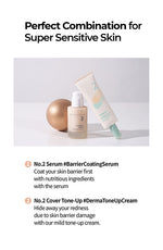 numbuzin - No.2 Protein 43% Creamy Serum 50Ml - Palace Beauty Galleria