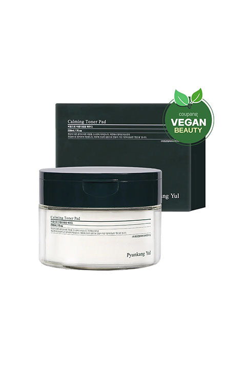 PYunkang Yul Calming Toner Pad (70EA) - Palace Beauty Galleria