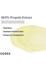 [COSRX] Full Fit Propolis Honey Overnight Mask 60ml - Palace Beauty Galleria