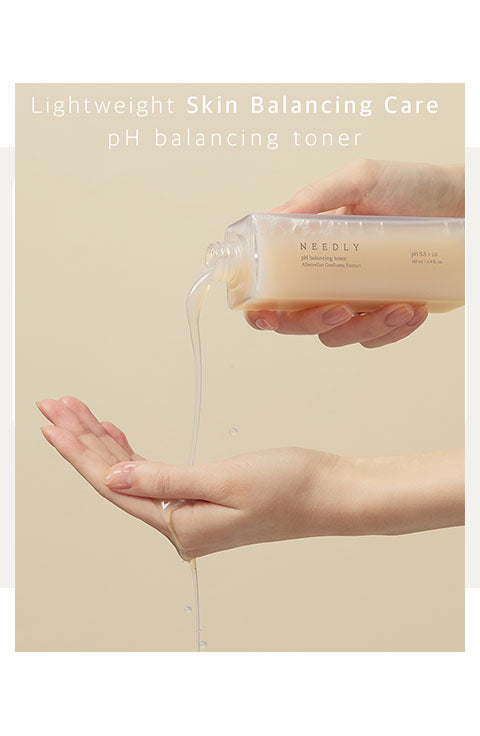 NEEDLY pH Balancing Toner - 145ml - Palace Beauty Galleria
