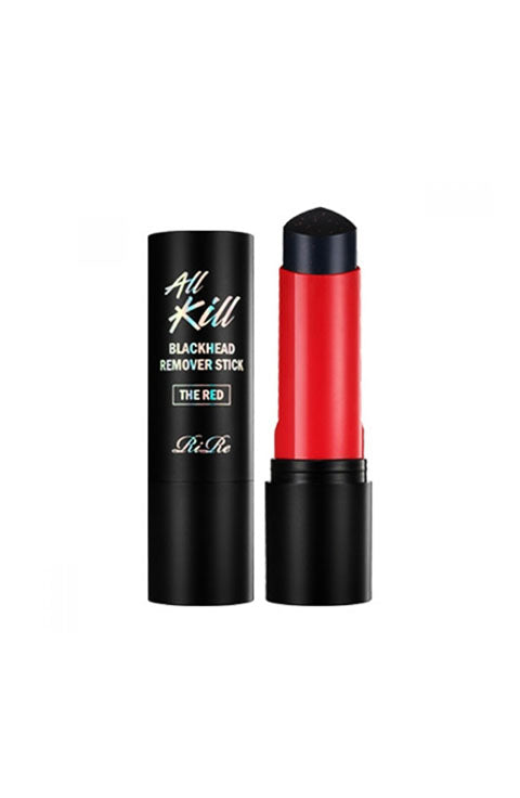 RiRe All Kill Blackhead Remover Stick the Red, 12g / 0.42oz - Palace Beauty Galleria