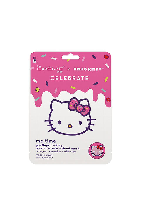 The Creme Shop  Hello Kitty CELEBRATE - Palace Beauty Galleria