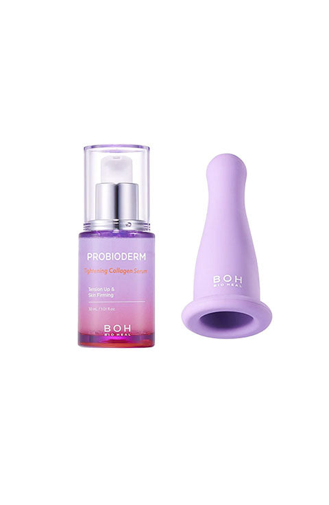 BIOHEAL BOH Probioderm Tightening Collagen Serum 30mL (with Lifting Cup) - Palace Beauty Galleria