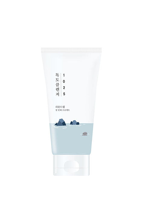 ROUND LAB - 1025 Dokdo Cleanser 150Ml - Palace Beauty Galleria