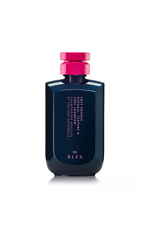 R+Co Bleu Soft Bounce Natural Texture & Curl Shampoo 8.5 oz. 381Ml - Palace Beauty Galleria