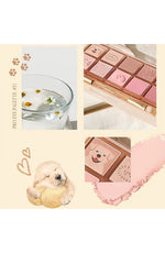 CLIO Pro Eye Palette #21.Ingeolmi Daengdaenge - Palace Beauty Galleria