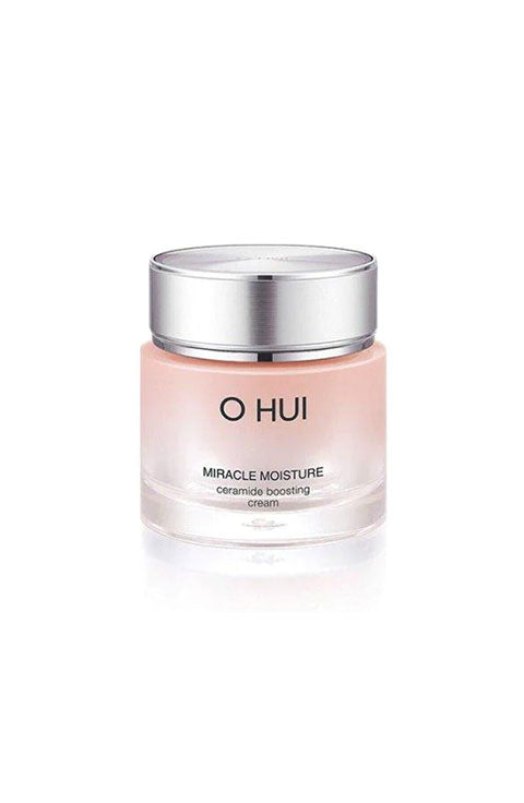 OHUI Miracle Moisture Ceramide Boosting Cream 60mL 2 02fl oz ohui-miracle-moisture-ceramide-boosting-cream-60ml-2-02fl-oz