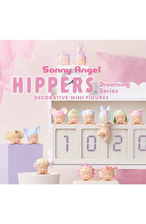 Sonny Angel HIPPERS Dreaming Series Mini Figure (Random Blind Box) - Palace Beauty Galleria