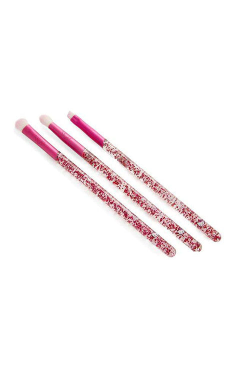 THE CREME SHOP X HELLO KITTY Y2K LUV WAVE BRUSH COLLECTION (SET OF 5) - Palace Beauty Galleria