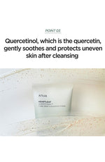 Anua  Heartleaf Quercetinol Pore Deep Cleansing Foam 150ML - Palace Beauty Galleria