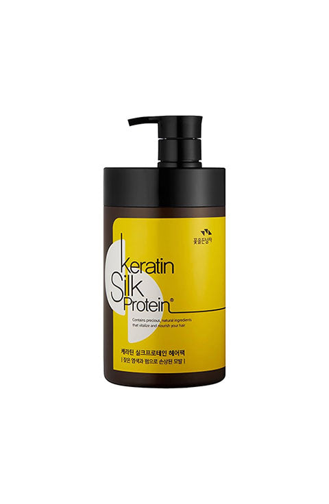 Keratin Silk protein Hair Pack 500Ml,1000ml - Palace Beauty Galleria