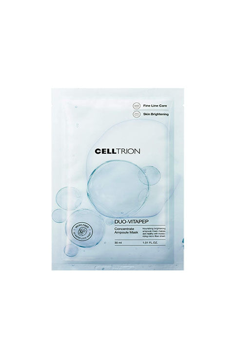 CELLCURE Duo-Vitapep Ampoule Mask Sheet - Palace Beauty Galleria