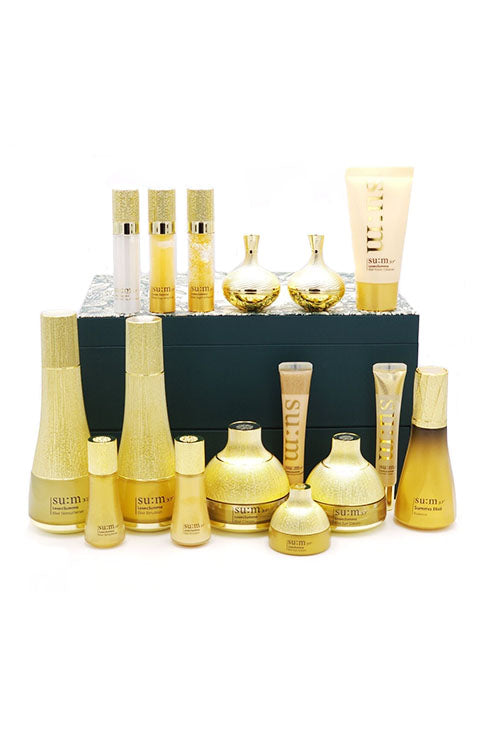 SU:M37] SUM37 LosecSumma 5pcs Kit Miniatura [Opção]  Amostra Tamanho De Viagem) Hidratante Para Cuidados Com A Pele Coréia  I.593707823 - Foto 9