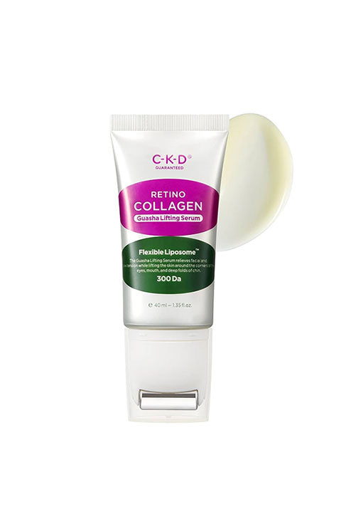 CKD Retino Collagen Guasha Lifting Serum 1.35oz / 40ml - Palace Beauty Galleria