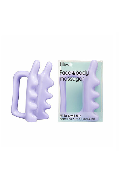 FILLIMILLI Face & Body Massager - Palace Beauty Galleria