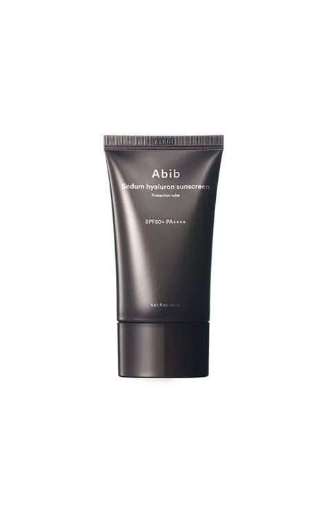 Abib Sedum Hyaluron Sunscreen Protection Tube 1.69fl.oz/50Ml - Palace Beauty Galleria