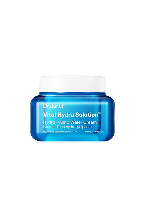 Dr. Jart+ Vital Hydra Solution Hydro Plump Water Cream 50Ml - Palace Beauty Galleria