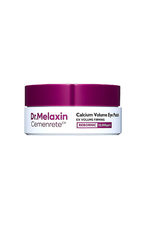 [Dr.Melaxin] Cemenrete Calcium Volume Eye Patch (60ea) - Palace Beauty Galleria