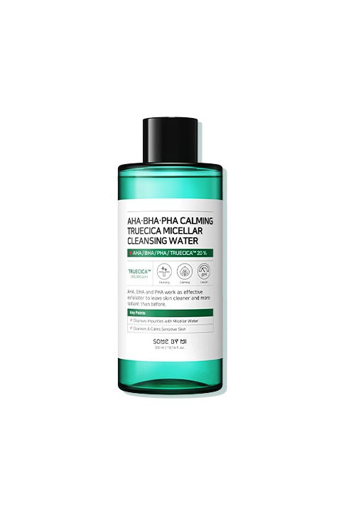 SOME BY MI - AHA-BHA-PHA Calming Cleansing Water - 300ml - Palace Beauty Galleria