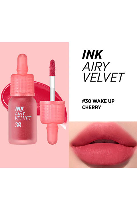 Peripera Ink Airy Velvet Lip Tint New 5Color - Palace Beauty Galleria