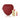 The History of Whoo  Gongjinhyang Mi Glow Lip Balm Special Set (Wine Red Color) - Palace Beauty Galleria