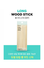 Fillimilli Long Wood Sticks (30P) - Palace Beauty Galleria