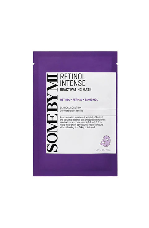 SOME BY MI Retinol Intense Reactivating Mask - Palace Beauty Galleria