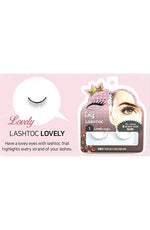 Lashtoc  Pre-Glued Eyelash- 5 Style - Palace Beauty Galleria