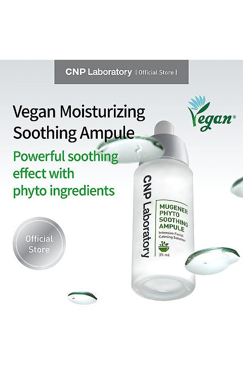 CNP Laboratory Mugener Phyto Soothing Ampule 35Ml
