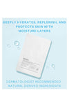 REBONCEL Aqua Rich Natural Multivitamin Korean Sheet Masks 1Pcs, 1Box(5Pcs) - Palace Beauty Galleria