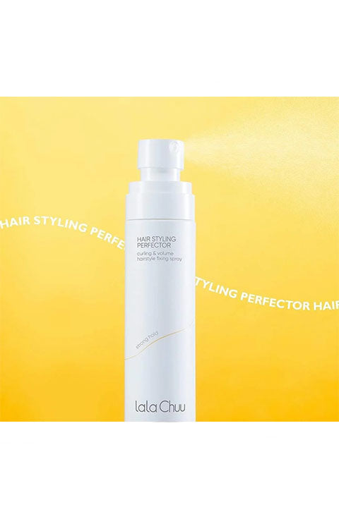 LaLaChuu Hair Styling Perfector Spray 80ml - Palace Beauty Galleria
