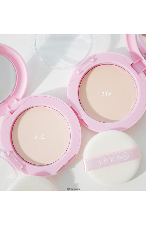 IPKN Personal Powder Pact #21, #23 - Palace Beauty Galleria