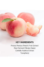 SKINFOOD Peach Sake Pore Serum 55Ml - Palace Beauty Galleria