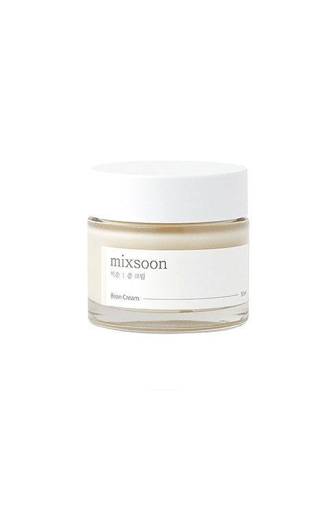 Mixsoon Bean Cream 1.69 fl oz / 50ml - Palace Beauty Galleria