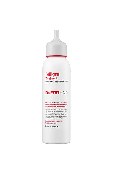 Dr.FORHAIR Folligen Treatment 200 ml - Palace Beauty Galleria