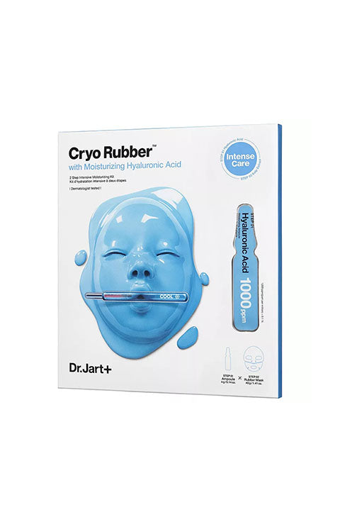 Dr.Jart+ Cryo Rubber Face Mask (2 Types) - Palace Beauty Galleria