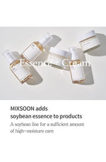 Mixsoon Bean Cream 1.69 fl oz / 50ml - Palace Beauty Galleria