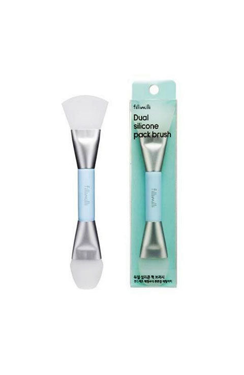 fillimilli - Dual Silicone Pack Brush - Palace Beauty Galleria