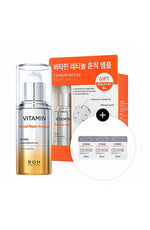 BIOHEAL BOH Vitamin Retinol Repair Ampoule 30mL (+Spot Patch 6P) - Palace Beauty Galleria