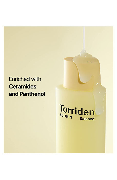 Torriden SOLID-IN Ceramide Essence 50ML - Palace Beauty Galleria