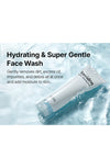 Torriden DIVE-IN Cleansing Foam Face Wash 5.07 fl oz - Palace Beauty Galleria