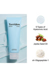 Torriden DIVE-IN Hyaluronic Acid Cream 80Ml, 2.71 fl oz - Palace Beauty Galleria