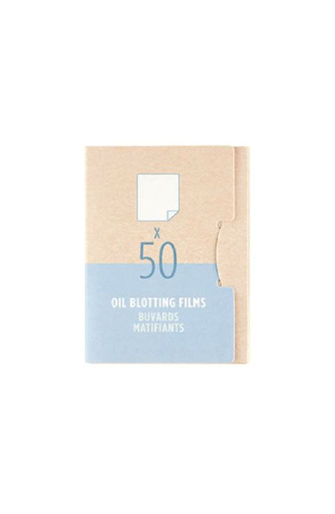THE FACE SHOP - Daily Beauty Tool Oil Blotting Films 50 films - Palace Beauty Galleria
