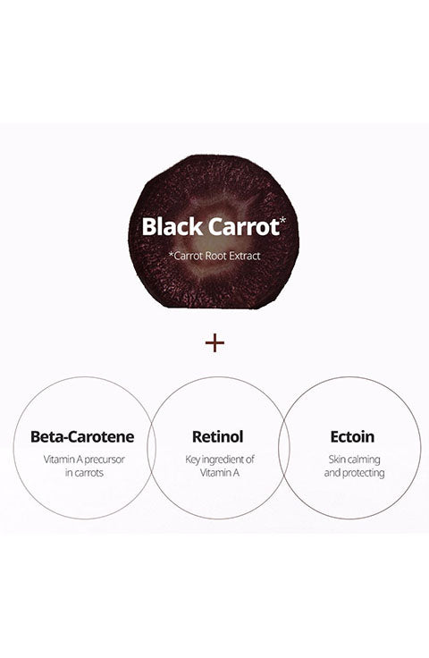 Goodal Black Carrot Vita-A Retinol Firming Cream 50Ml - Palace Beauty Galleria