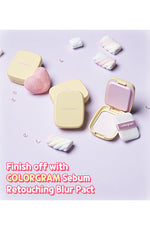 cologram Sebum Retouching Blur Pact 6.5G - Palace Beauty Galleria
