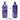 [CLAIROL] Professional Shimmer Lights Purple Shampoo Or Conditioner (931ml/31.5fl.oz) - Palace Beauty Galleria